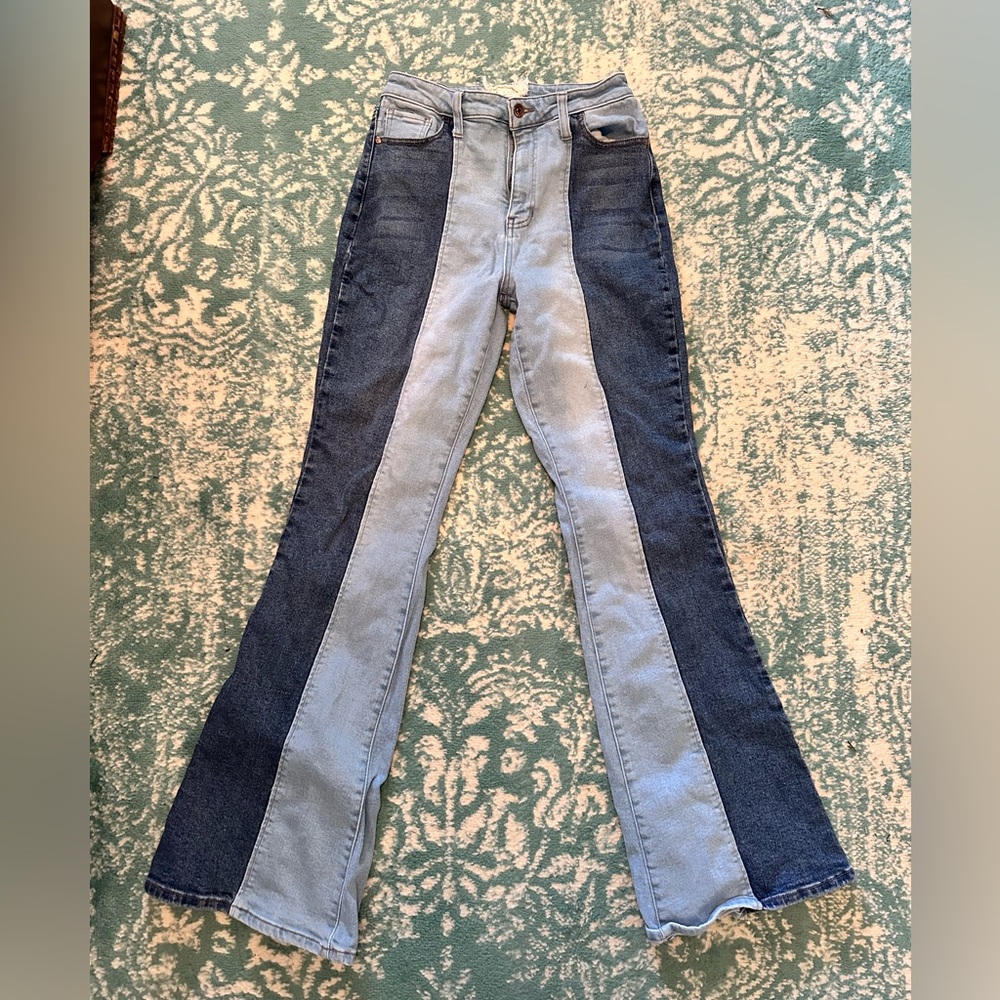 Altar'd State flare jeans